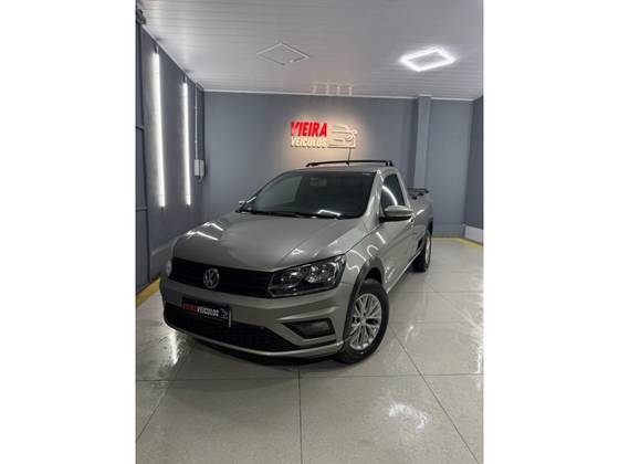 VOLKSWAGEN SAVEIRO 1.6 MSI TRENDLINE CD 8V FLEX 2P MANUAL